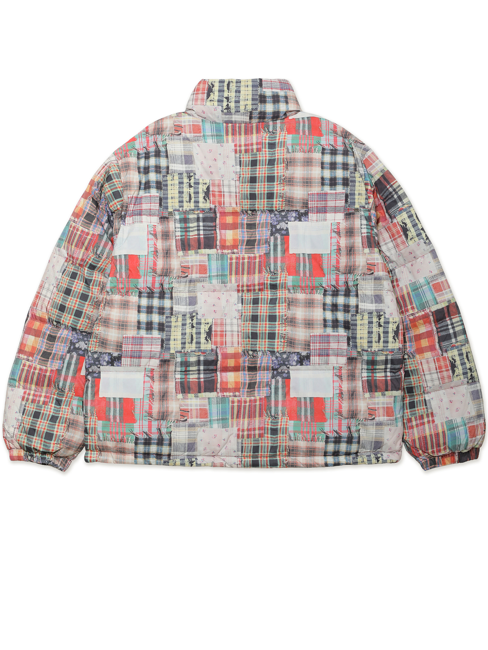 Мужской Пуховик Og Parka + (Check)