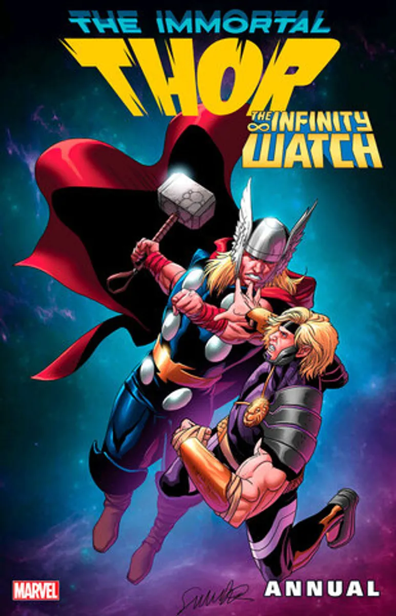 Immortal Thor Annual #1 (Cover A)