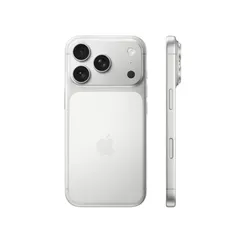 Смартфон Apple iPhone 17 Pro Max 256 ГБ Серебристый (nano SIM+eSIM)