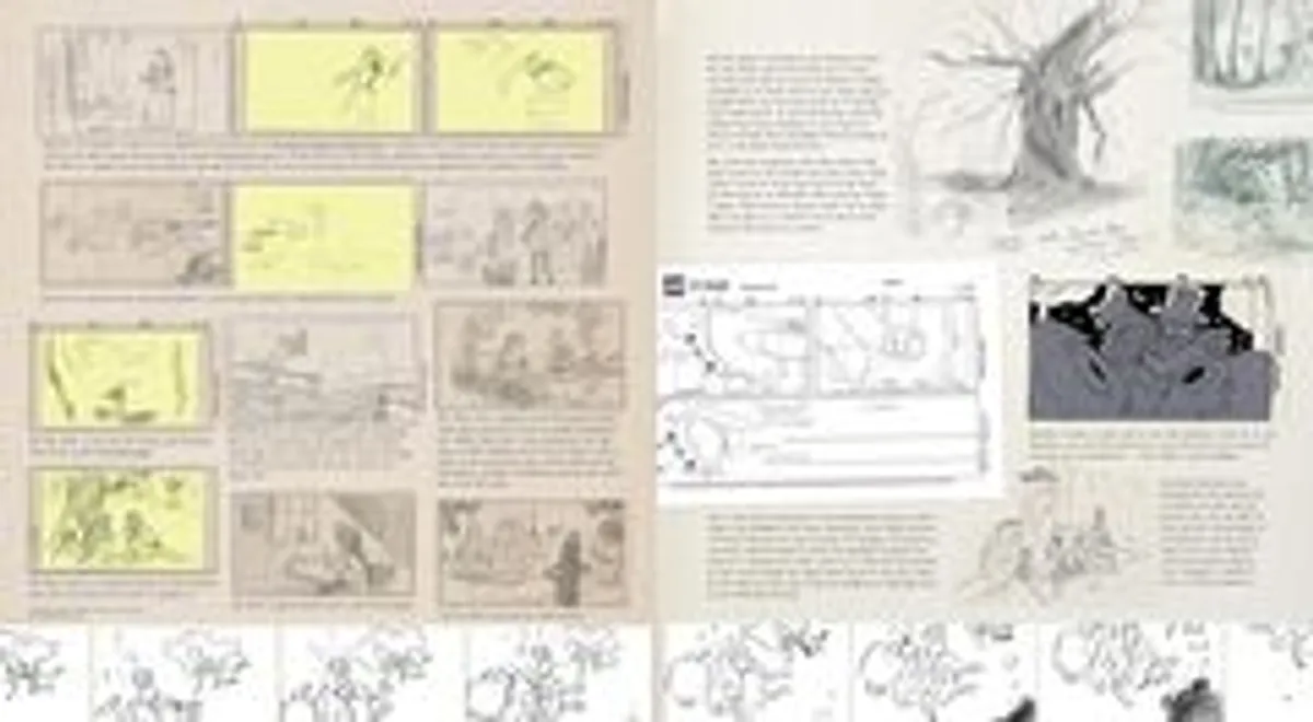 Артбук Art Of Over The Garden Wall Expanded Edition (на английском языке) (ПРЕДЗАКАЗ!)