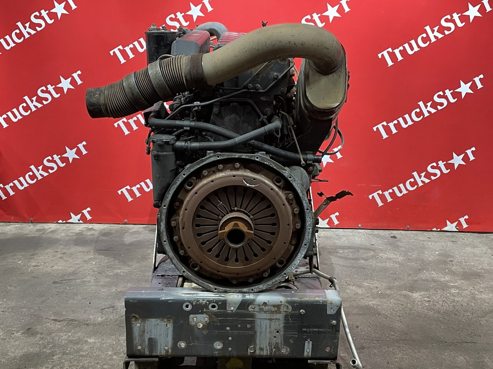 Двигатель в сборе OM457LA