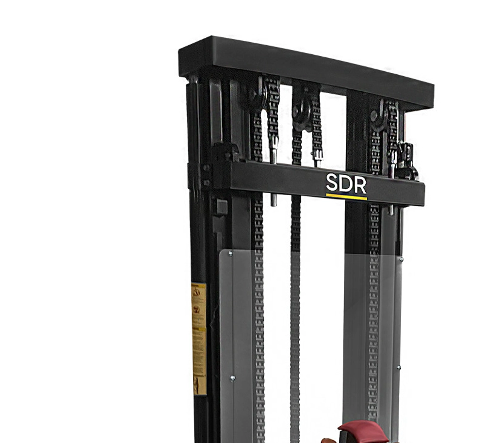 Самоходный электроштабелер со свободным подъемом PROLIFT M2 SDR 1545S li-ion
