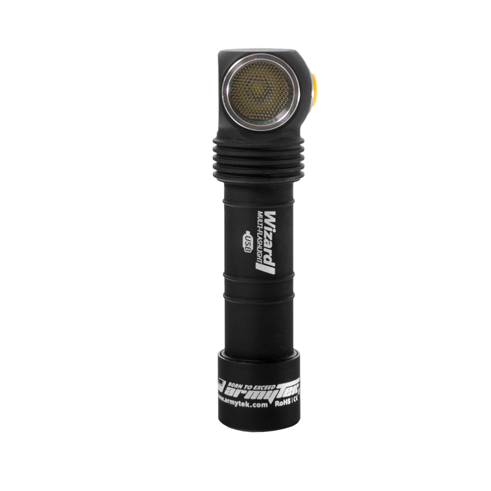 Фонарь Armytek Wizard Magnet USB  XP-L Белый