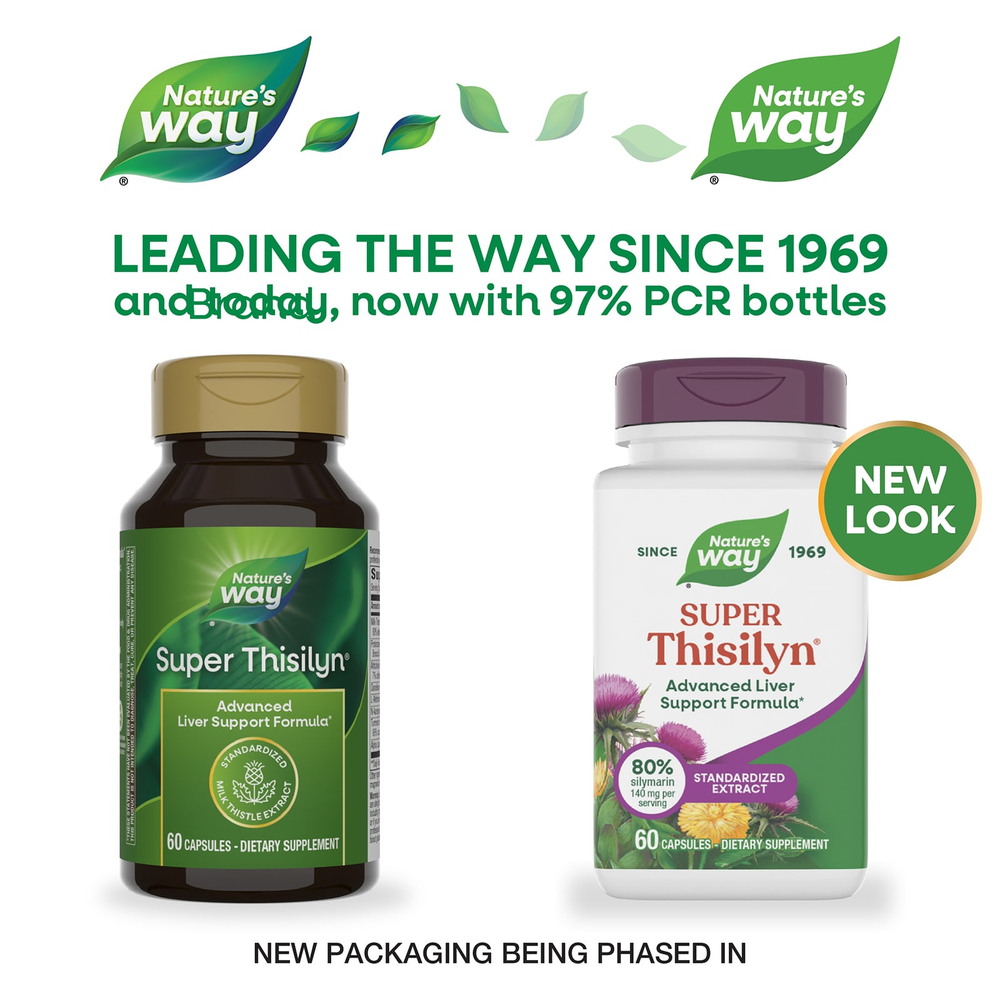 Nature's Way, Super Thisilyn®, 60 капсул