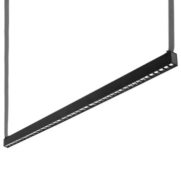 Светодиодный светильник для трека 30W 3000К 80° 208237 чёрный Nove Lightstar