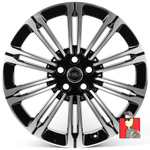 Комплект дисков Land Rover 21x9.5 et45 5x120