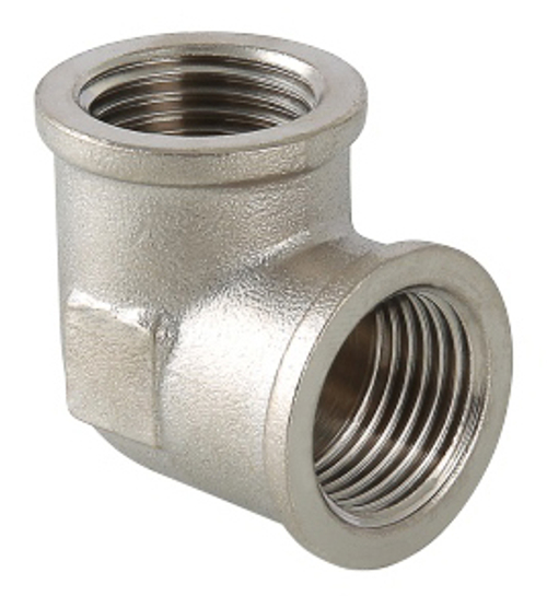 НИКЕЛЬ Уголок 2"г х 2"г  ViEiR  (12/1шт)