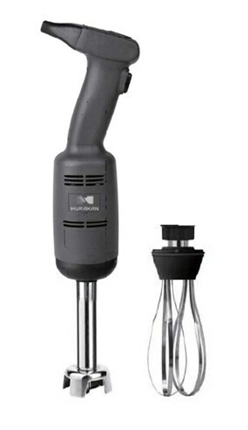 Миксер погружной HURAKAN HKN-MP160 COMBI, 2500 - 15000 об/мин