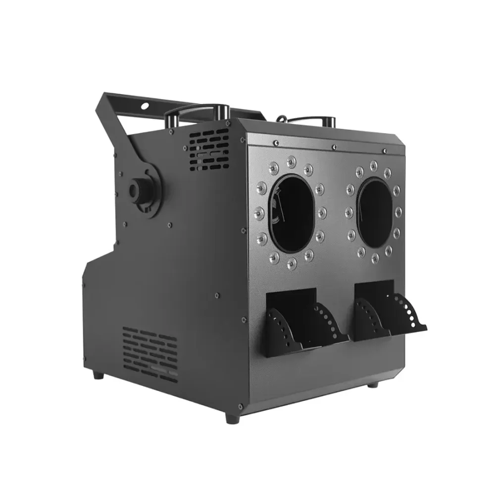 Генератор дымовых пузырей MOKA SFX MK-B13 LED 2-Way (900 Вт, DMX, 24×3 Вт RGBW)