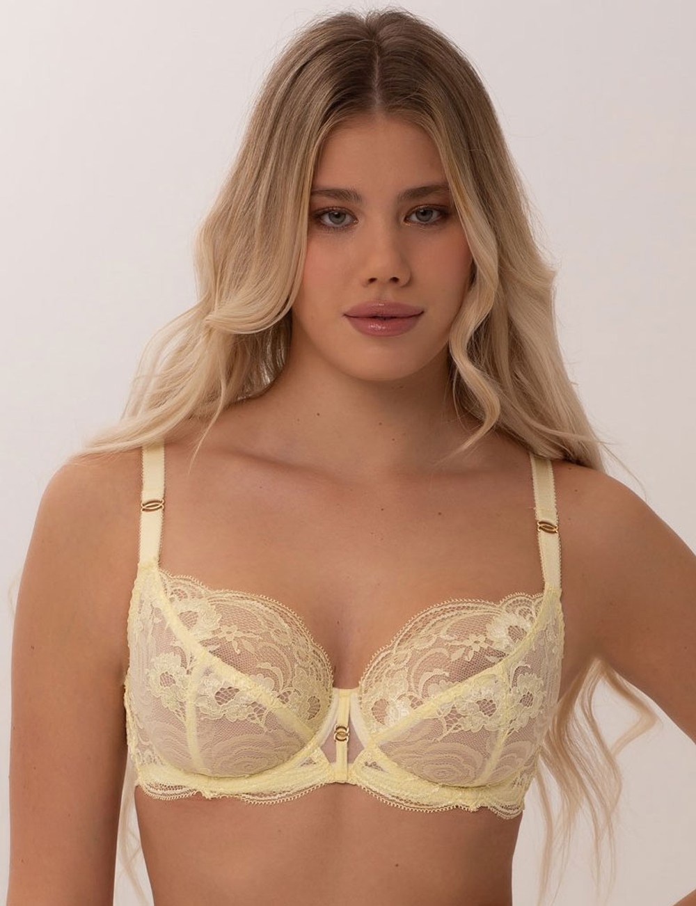 Бюстгальтер Subtille Yasmin Yellow Soft (желтый)