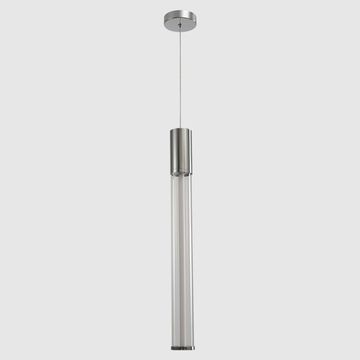 Подвесной светильник LED 11W 3000K Lineup SP11W Led Chrome хром Crystal Lux