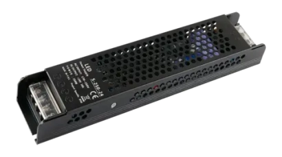 Блок питания PROДИОД 150 Вт, 24 В, чёрный P150CE‑24V