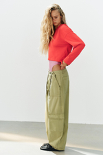 ТОЛСТОВКА С ЭФФЕКТОМ ПОТЕРТОСТИ И КАПЮШОНОМ — ZARA