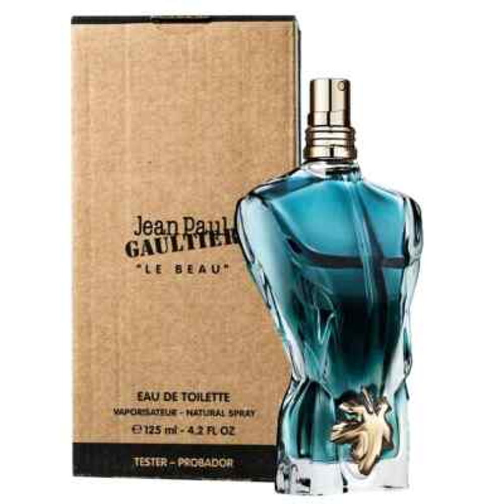 Jean Paul Gaultier Le Beau men туалетная вода