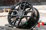 Комплект дисков Vossen 15x6.5 et38 4x100/4x114.3
