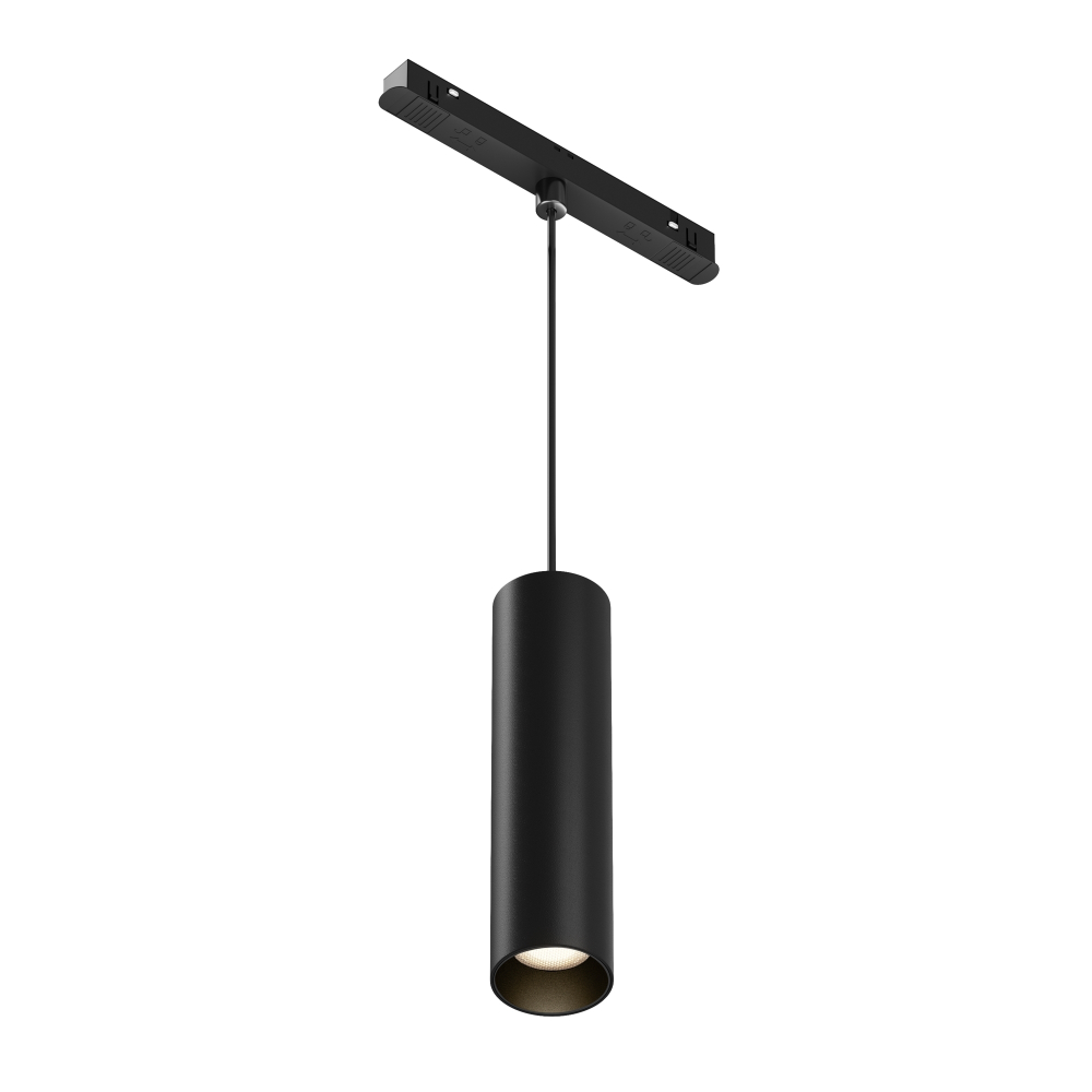Магнитный трековый светильник Maytoni Focus LED TR041-2-12W3K-B