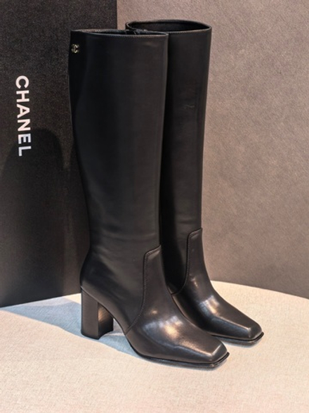 Сапоги Chanel