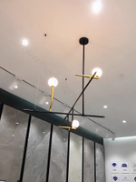 Pendant design lamp Yanzi 1 by Artemide