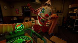 Five Nights at Freddy's: Secret of the Mimic (диск для PS5, полностью на английском языке)
