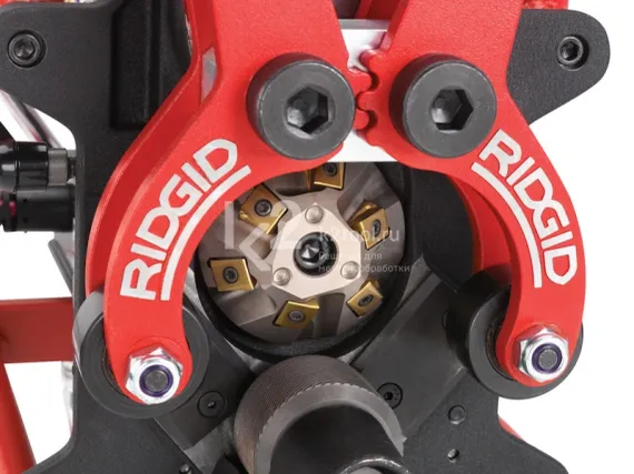 Машина для снятия фаски RIDGID B-500