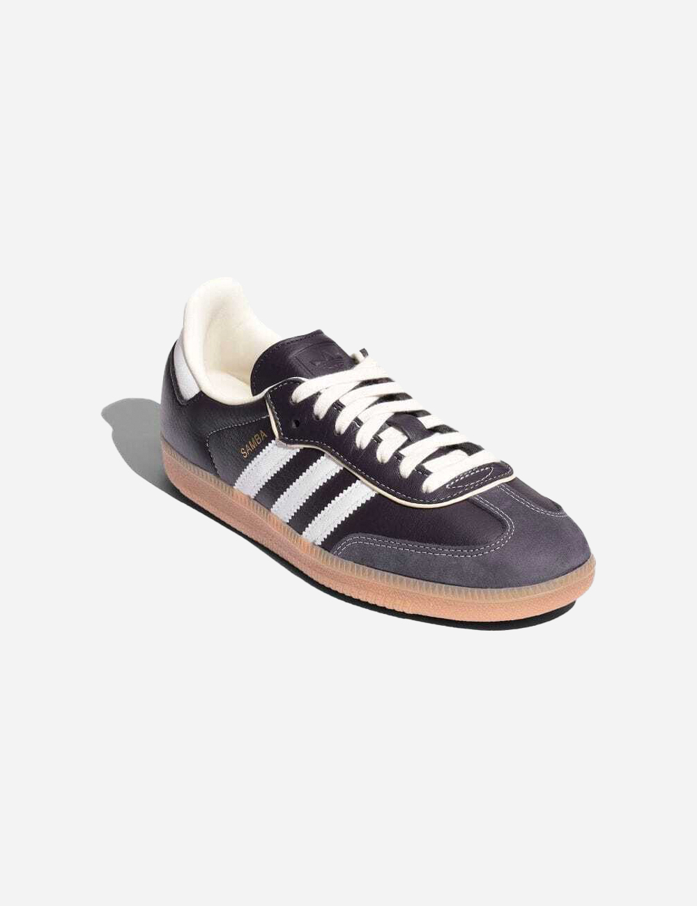 adidas Samba OG "Aura Black Cream"
