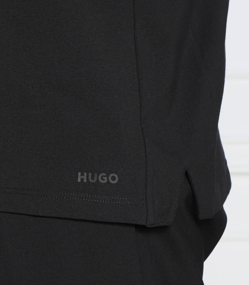 поло dekok231 HUGO - черный(50484782)