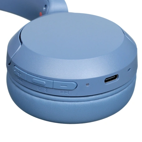 Беспроводные наушники Sony WH-CH520 blue
