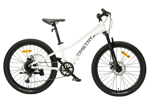 Велосипед 20" TIMETRY TT414 7ск.  белый