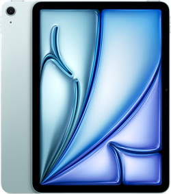 Планшет Apple iPad Air 11″ (M3), 128 ГБ, Wi‑Fi, Blue (голубой)