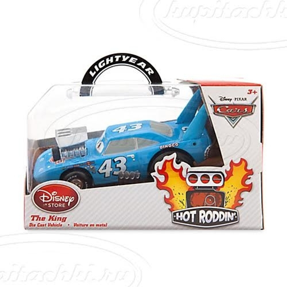 Кинг  (Hot Roddin) DS