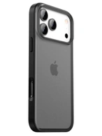 Чехол накладка iPhone 17 Pro Max / 18 Pro Max 6.9" Gurdini Shockproof Case Black