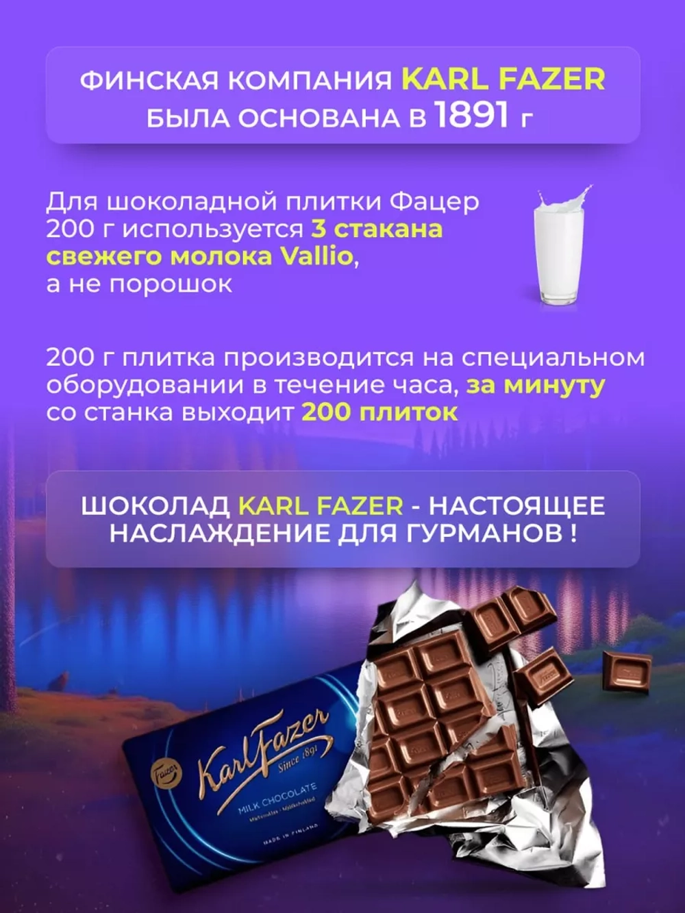Шоколад  молочный с крошкой из имбирного печенья  200 г