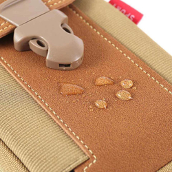 Универсальный поясной подсумок-чехол Waist bag vertical model