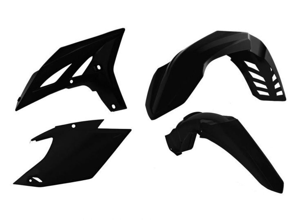Комплект пластика для Yamaha WRF450 RTech R-KITWRF-NR0-404