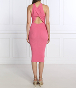 платье alkermes Pinko - розовый(1G184S Y7VP)