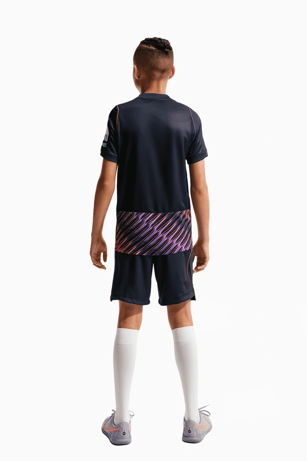 Шорты Nike Tottenham Hotspur 26/27 Away Stadium Junior - черный