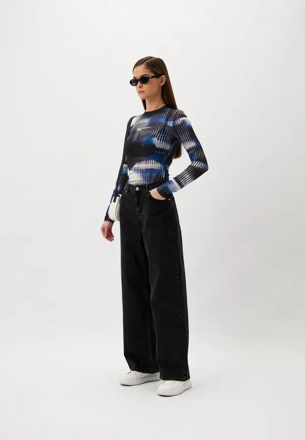 Джинсы женские KARL LAGERFELD JEANS