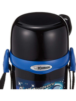 Термос Zojirushi SC-ZT60-BA 0,6 л (черный)