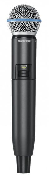 SHURE GLXD24RE/B58 Z2 2.4 GHz