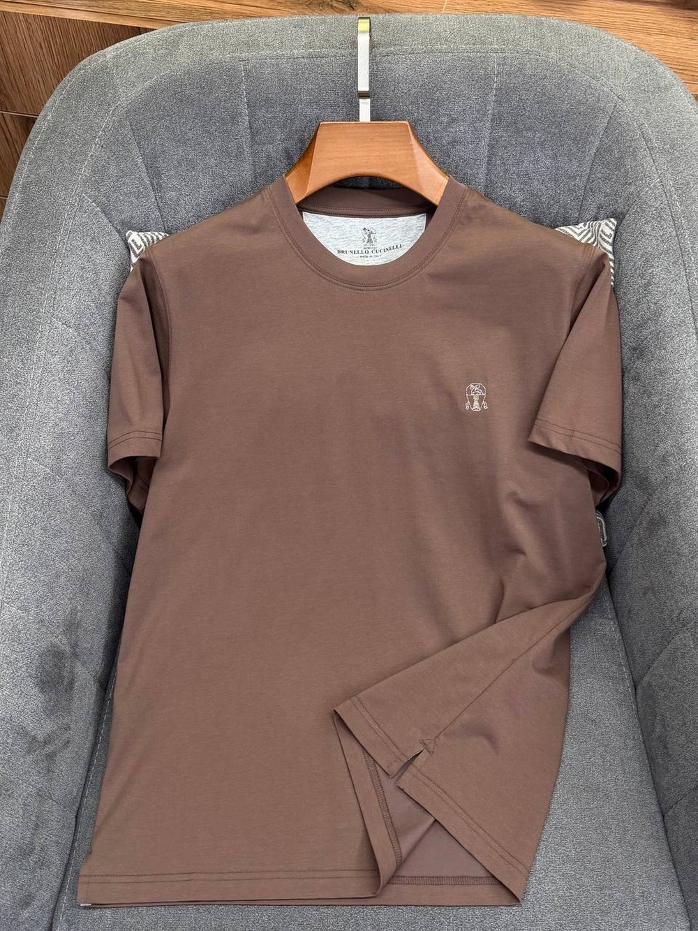 Футболка Brunello Cucinelli