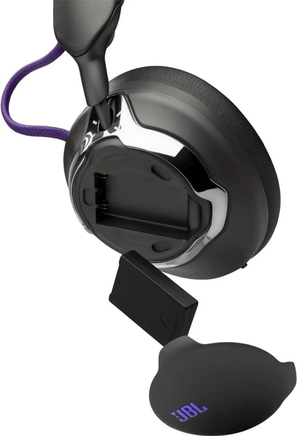 Беспроводные игровые наушники JBL Quantum 950 Black - 12