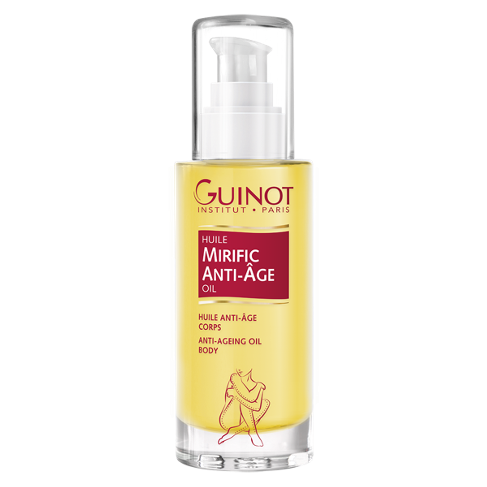 Guinot Масло Huile Mirific Anti-Âge, 90мл