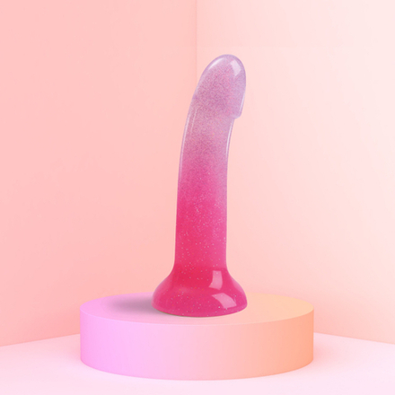 Дизайнерский фаллоимитатор DILDOLLS SUNRISE