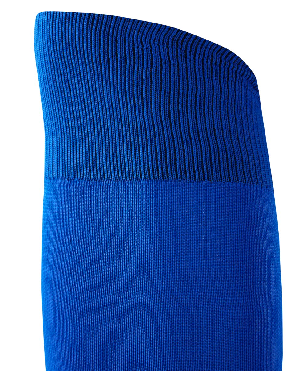 Гольфы футбольные CAMP BASIC SLEEVE SOCKS, синий/белый