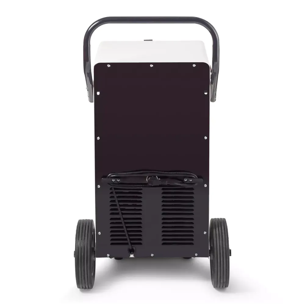 Осушитель воздуха TROTEC TTK 380 ECO - [до 80 л. за сутки / для S≈100 м²]