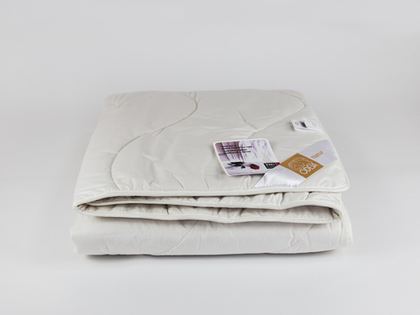 Одеяло теплое 200x200 ODEJA NATUR Alpaka Quilt Бежевый