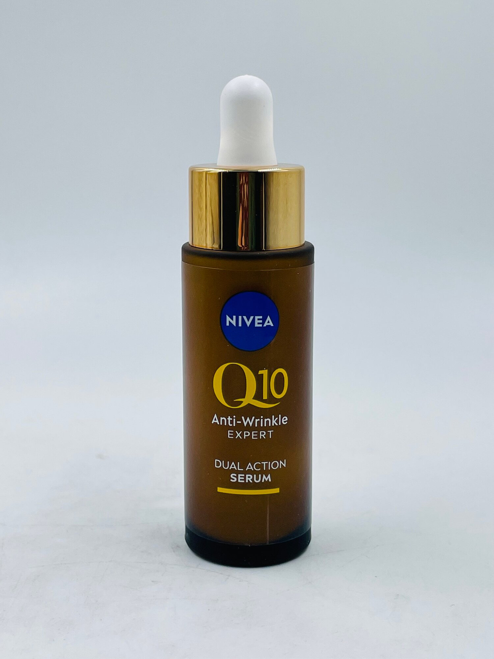 Сыворотка для лица NIVEA Q10 Anti-Wrinkle Expert с защитой от гликирования, 30 мл