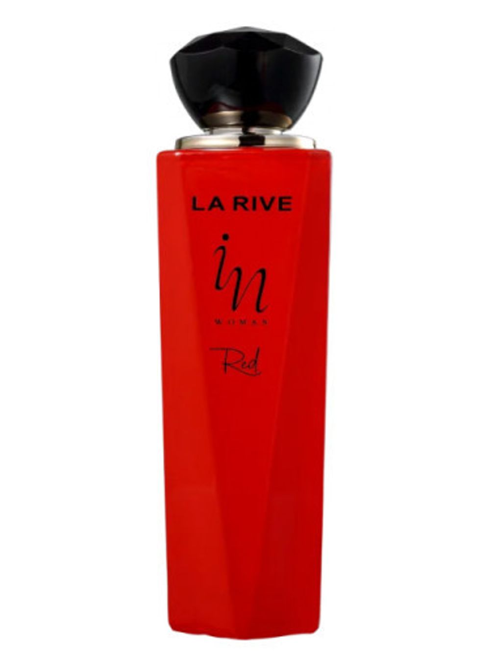 La Rive In Woman Red