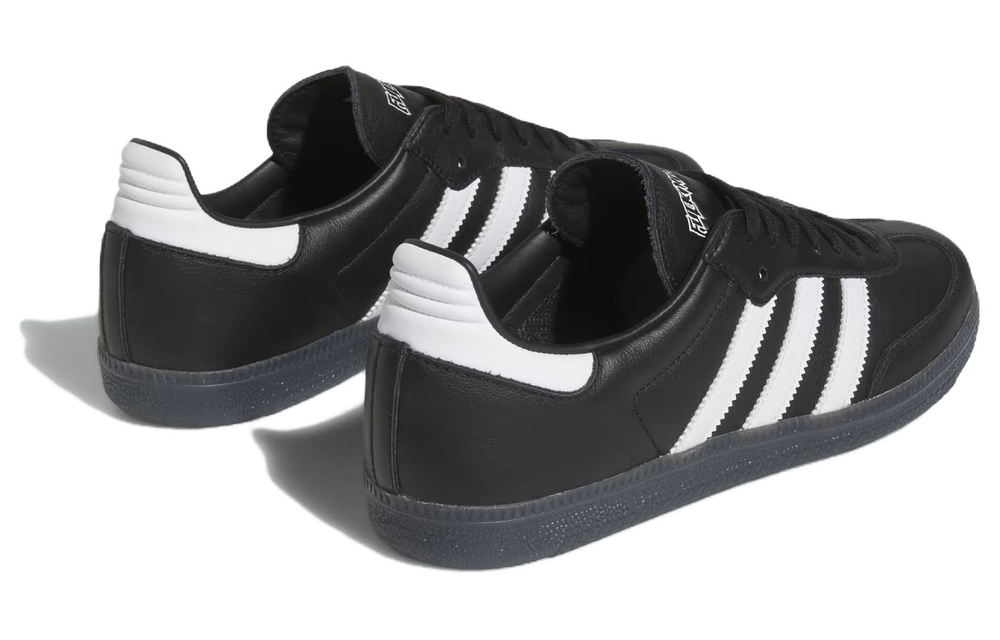 Samba Fucking Awesome x Samba Adidas Originals "Black White"