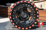 Комплект дисков CTF 170 - 7 17x9 et-10 5x127